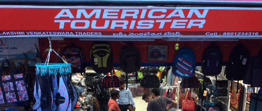 Lakshmi Venkateswara Traders - American Tourister