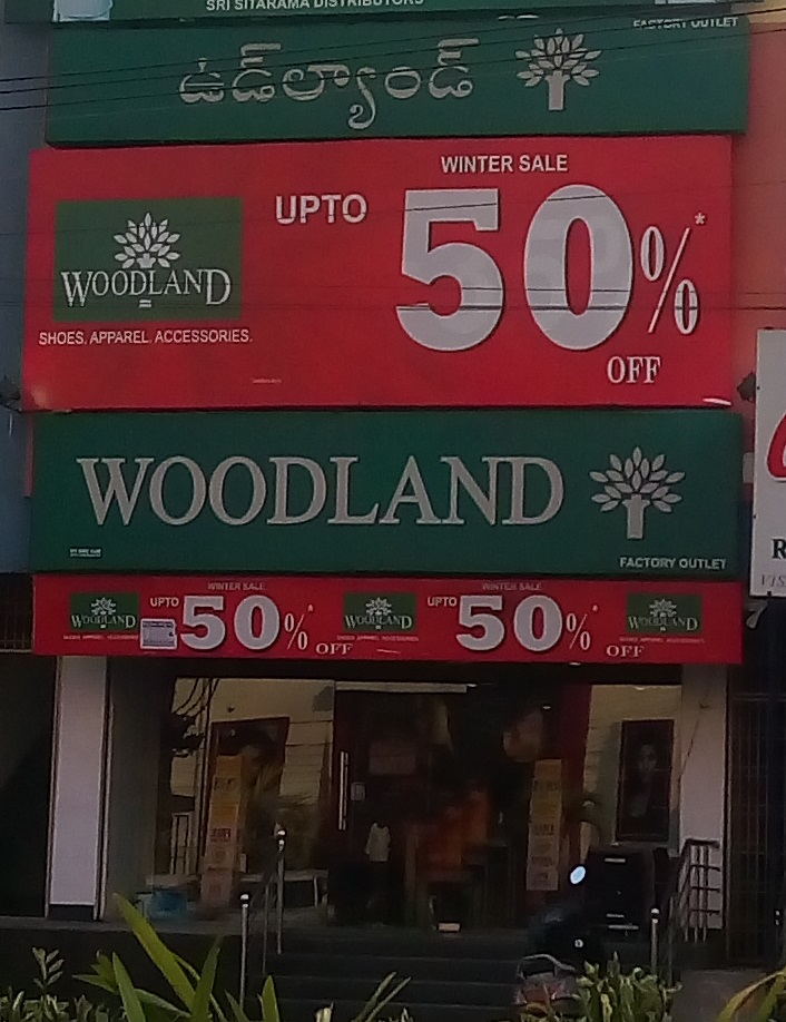 Woodland