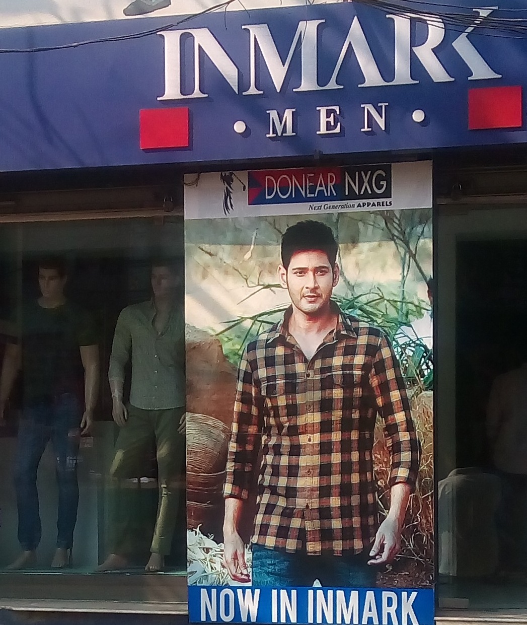 In Mark Men