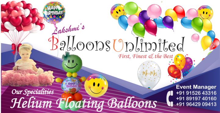 BALLOONS UNLIMITED