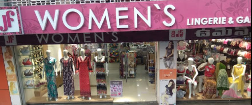 J F WOMEN'S 