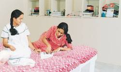 Samskruthi ladies hostel 
